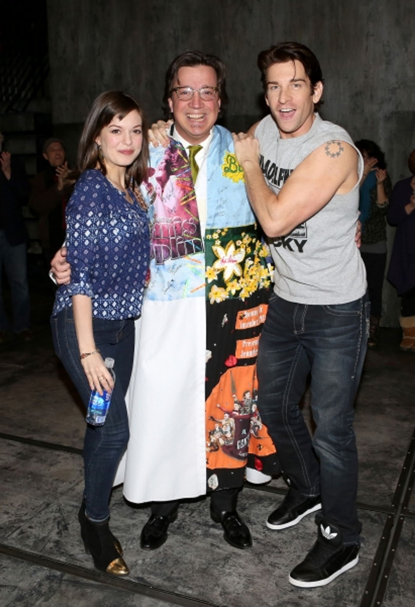 Exclusive Photo Coverage: Inside the ROCKY Gypsy Robe Ceremony!  Image