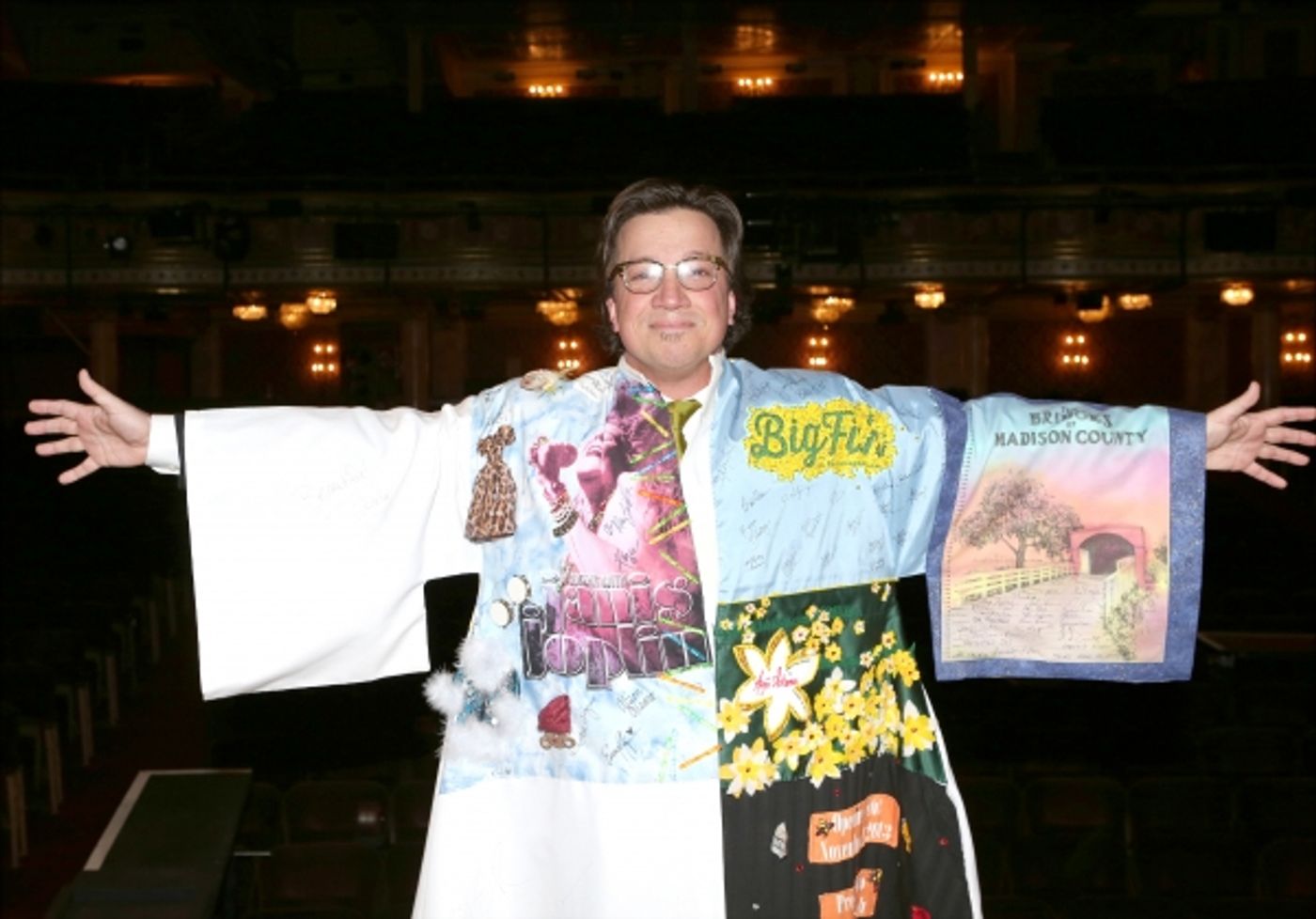 Exclusive Photo Coverage: Inside the ROCKY Gypsy Robe Ceremony!  Image