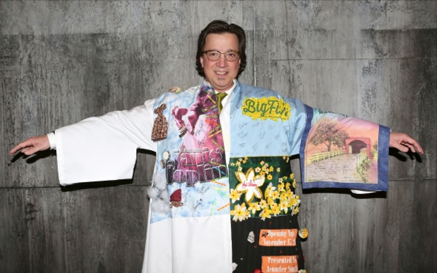 Exclusive Photo Coverage: Inside the ROCKY Gypsy Robe Ceremony!  Image