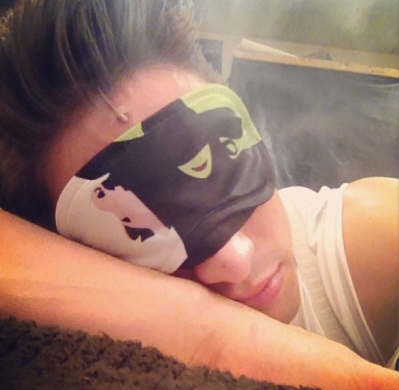 Photo Flash: Saturday Intermission Pics, 3/15 - Getting Ready for St. Patrick's, 50 SHADES Welcomes HEATHERS, and More!  Image