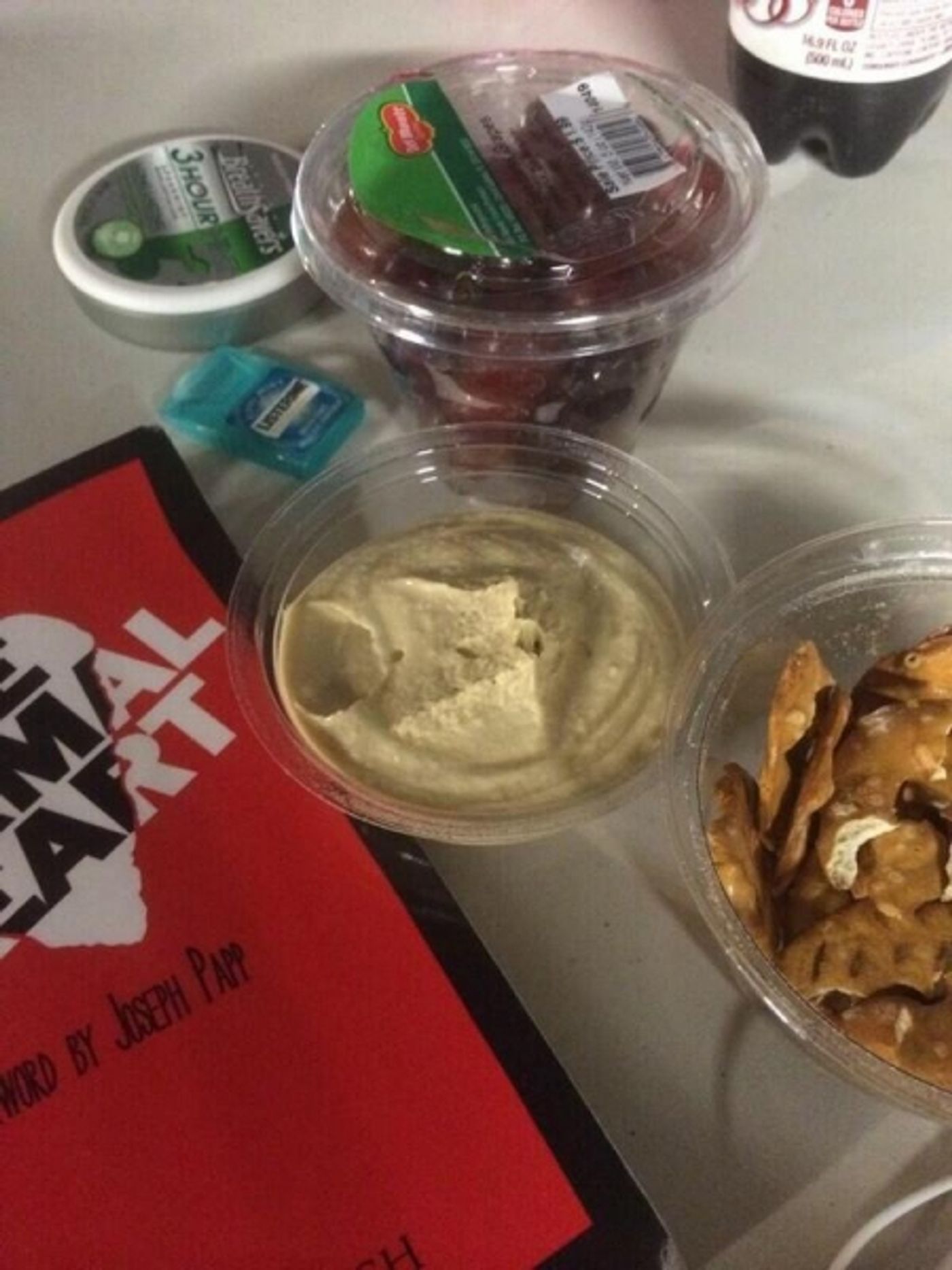 Photo Flash: Saturday Intermission Pics, 3/15 - Getting Ready for St. Patrick's, 50 SHADES Welcomes HEATHERS, and More!  Image