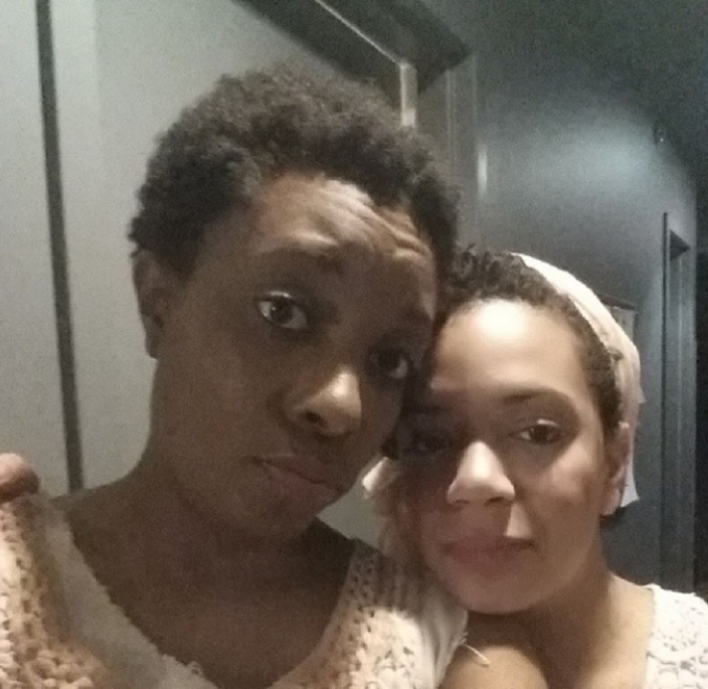 Photo Flash: Saturday Intermission Pics, 3/15 - Getting Ready for St. Patrick's, 50 SHADES Welcomes HEATHERS, and More!  Image