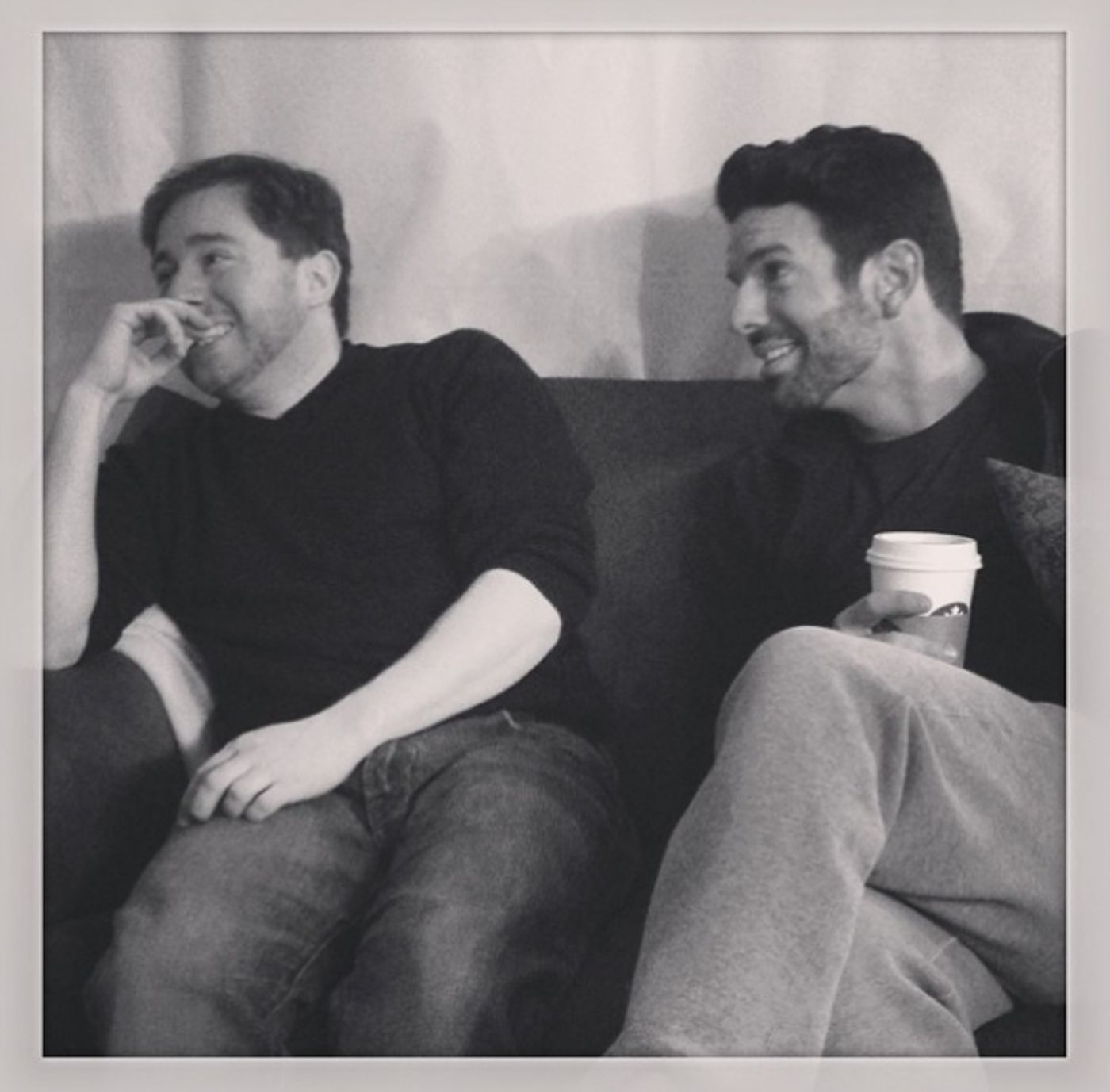 Photo Flash: Saturday Intermission Pics, 3/15 - Getting Ready for St. Patrick's, 50 SHADES Welcomes HEATHERS, and More!  Image