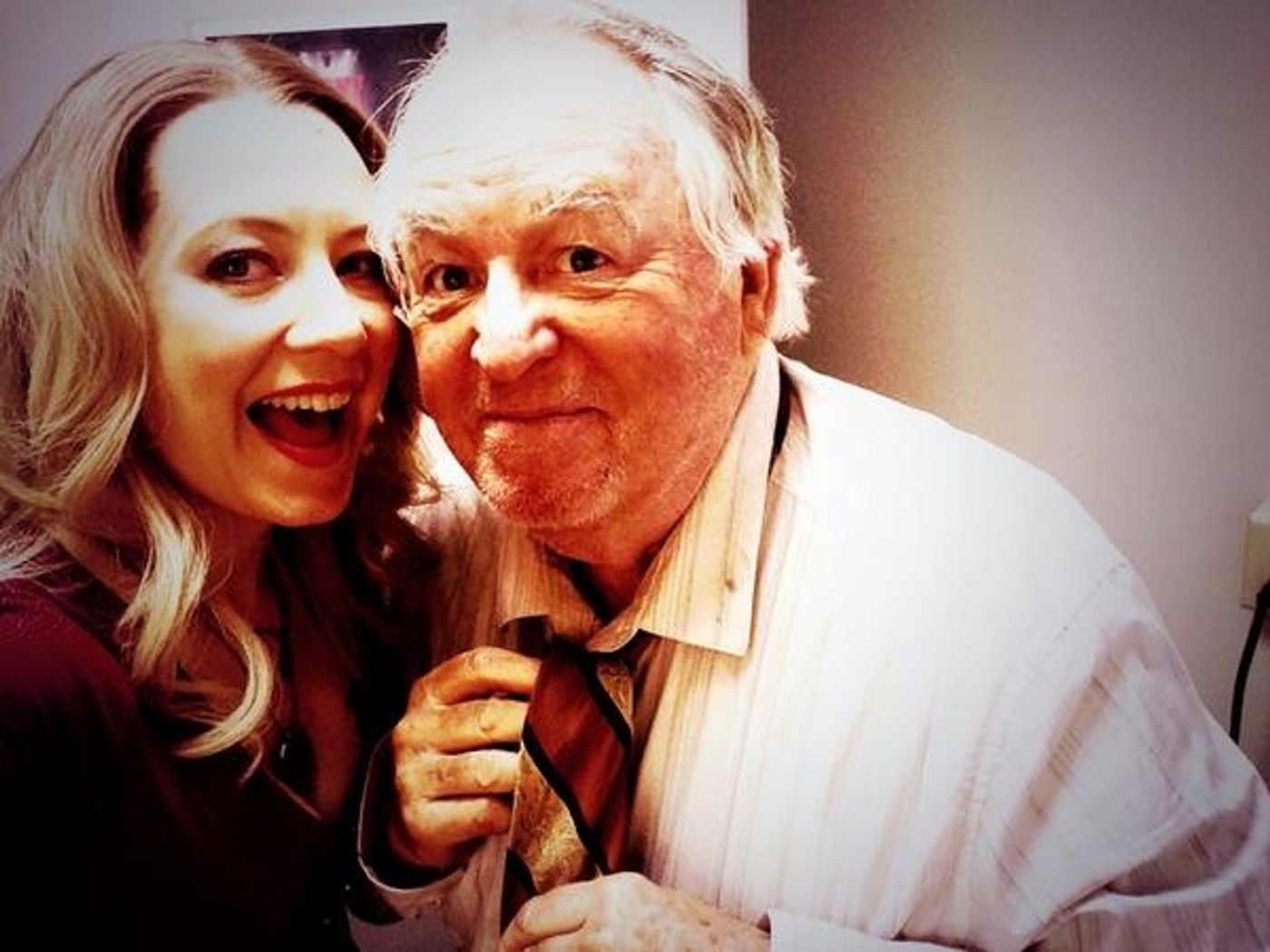 Photo Flash: Saturday Intermission Pics, 3/15 - Getting Ready for St. Patrick's, 50 SHADES Welcomes HEATHERS, and More!  Image