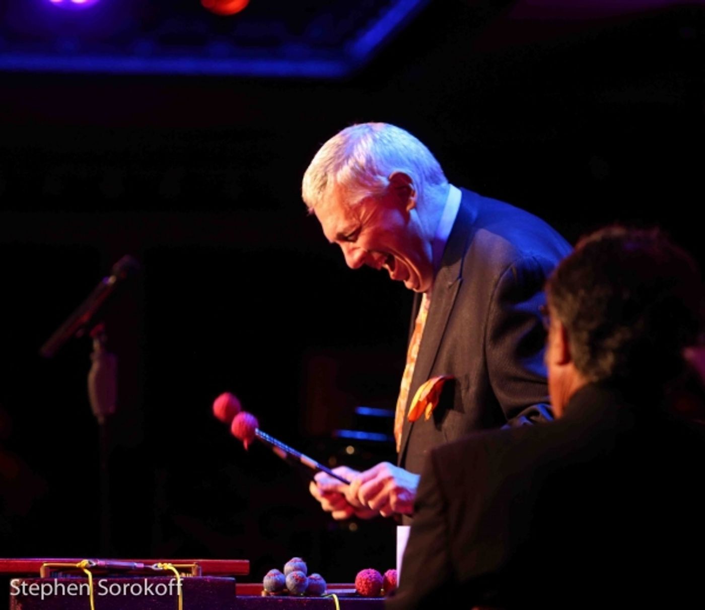 Photo Coverage: Fyvush Finkel Plays 54 Below Photo Coverage: Fyvush Finkel Plays 54 Below Image