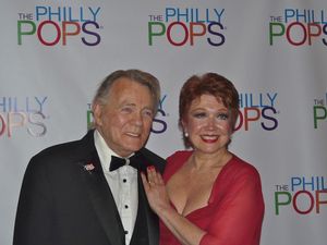 Don Pippin and Donna McKechnie Photo