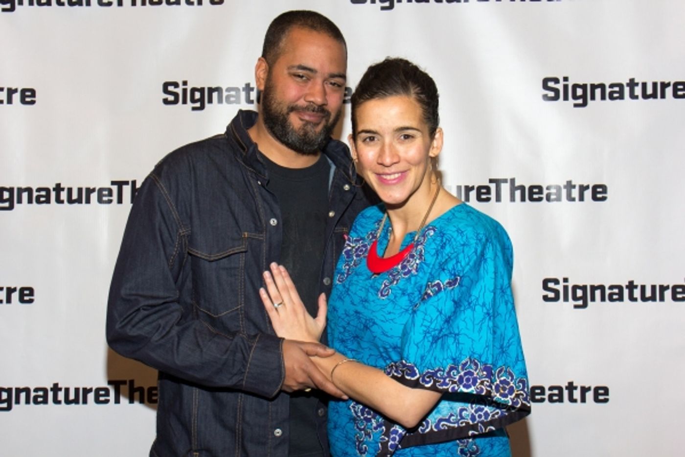 Photo Coverage: Inside Opening Night of Signature's APPROPRIATE  Image