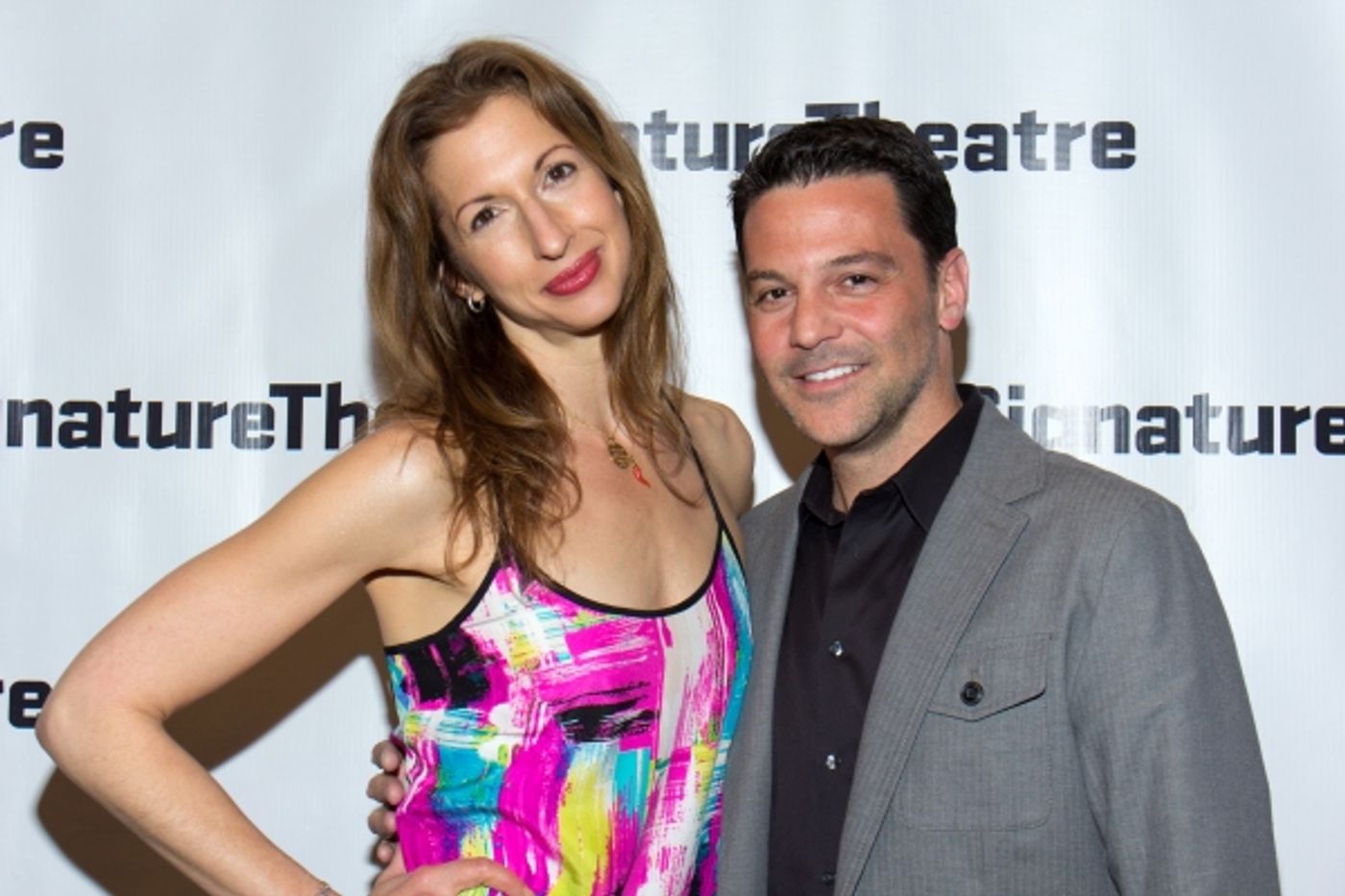 Photo Coverage: Inside Opening Night of Signature's APPROPRIATE  Image
