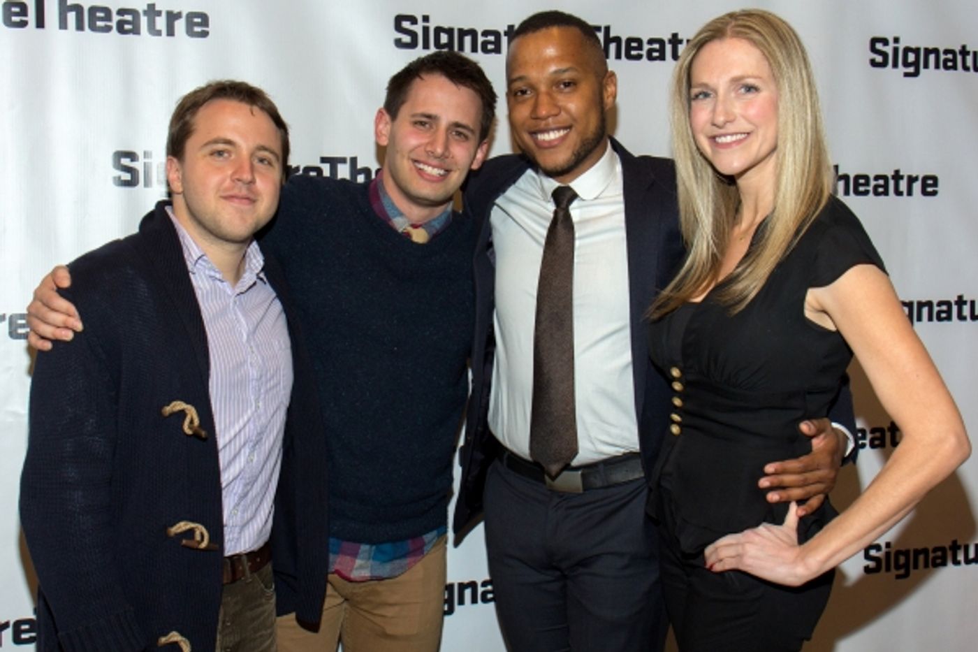 Photo Coverage: Inside Opening Night of Signature's APPROPRIATE  Image