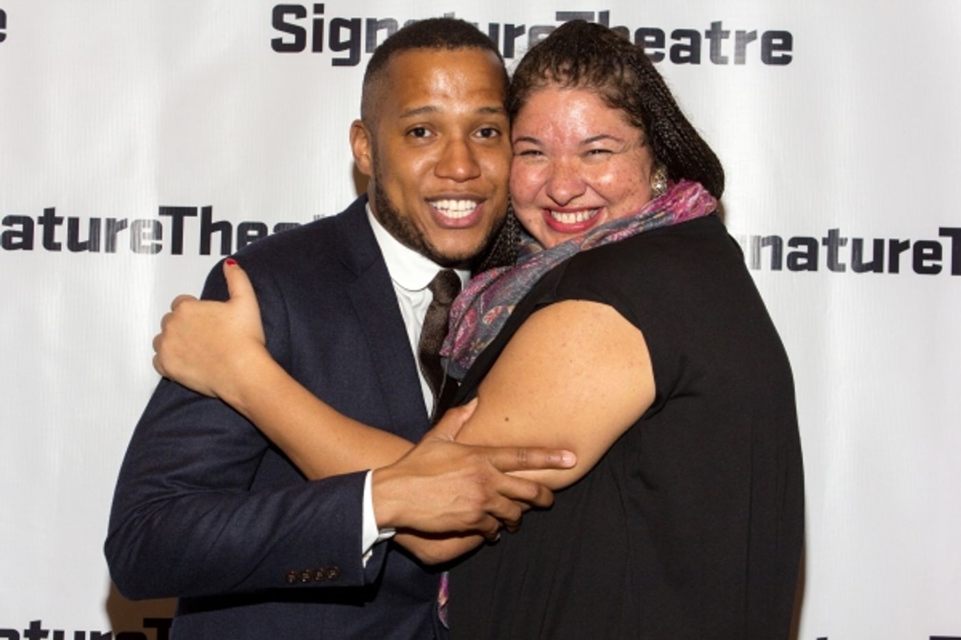 Photo Coverage: Inside Opening Night of Signature's APPROPRIATE  Image