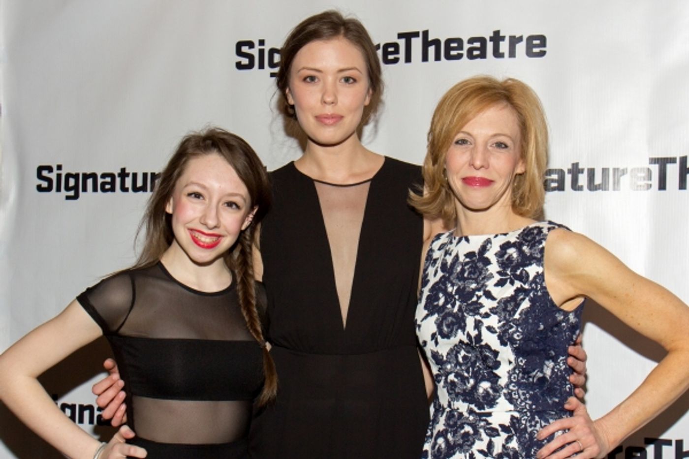 Photo Coverage: Inside Opening Night of Signature's APPROPRIATE  Image