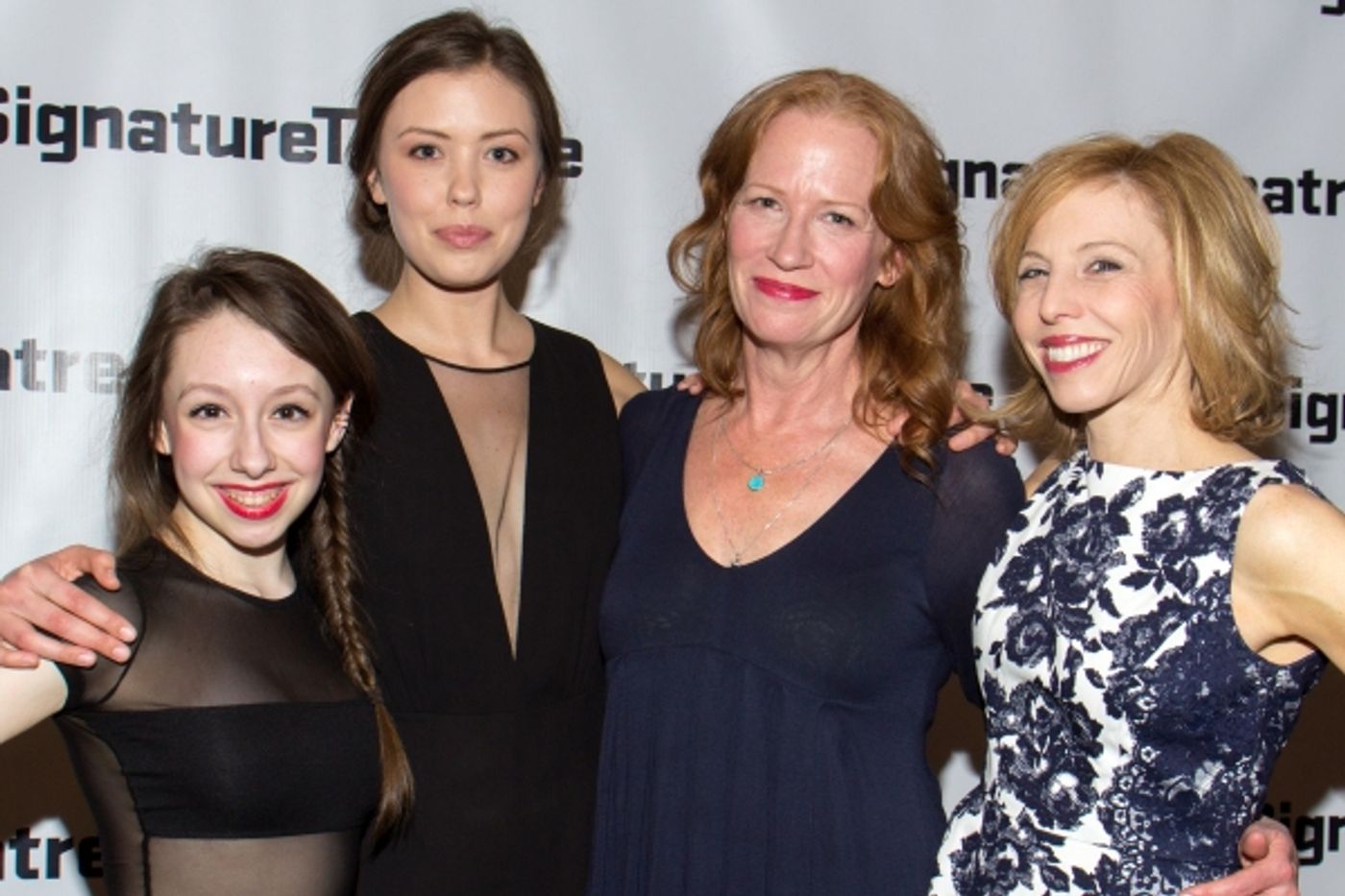 Photo Coverage: Inside Opening Night of Signature's APPROPRIATE  Image