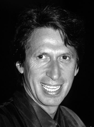 David Brenner in New York City,  September 15, 1986   Photo