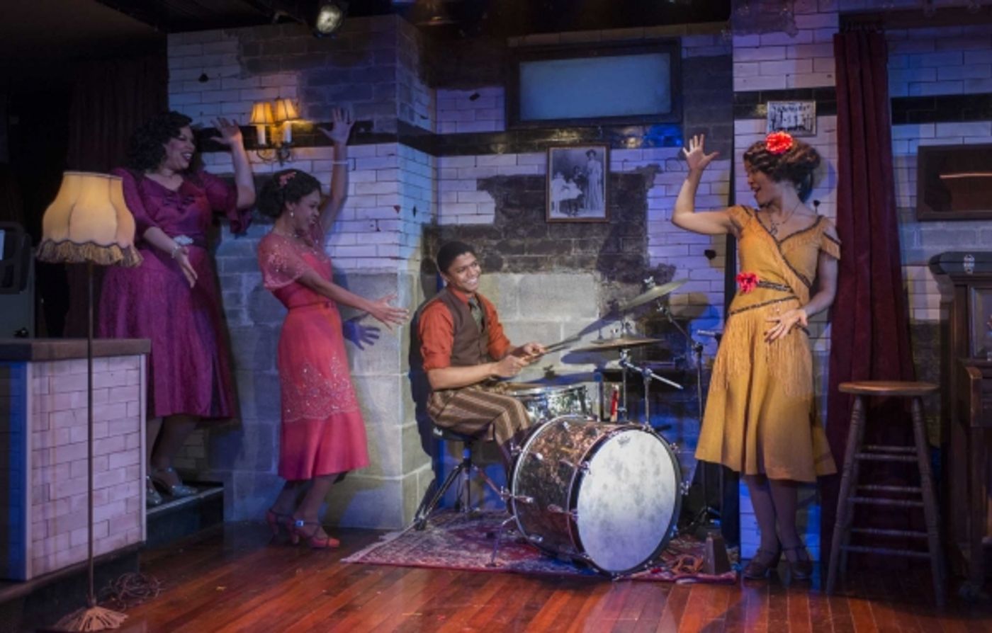 Photo Flash: First Look at The Rep's AIN'T MISBEHAVIN', Now Playing  Image