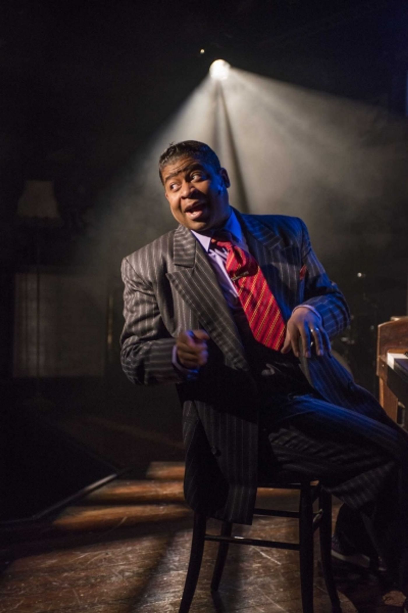 Photo Flash: First Look at The Rep's AIN'T MISBEHAVIN', Now Playing  Image