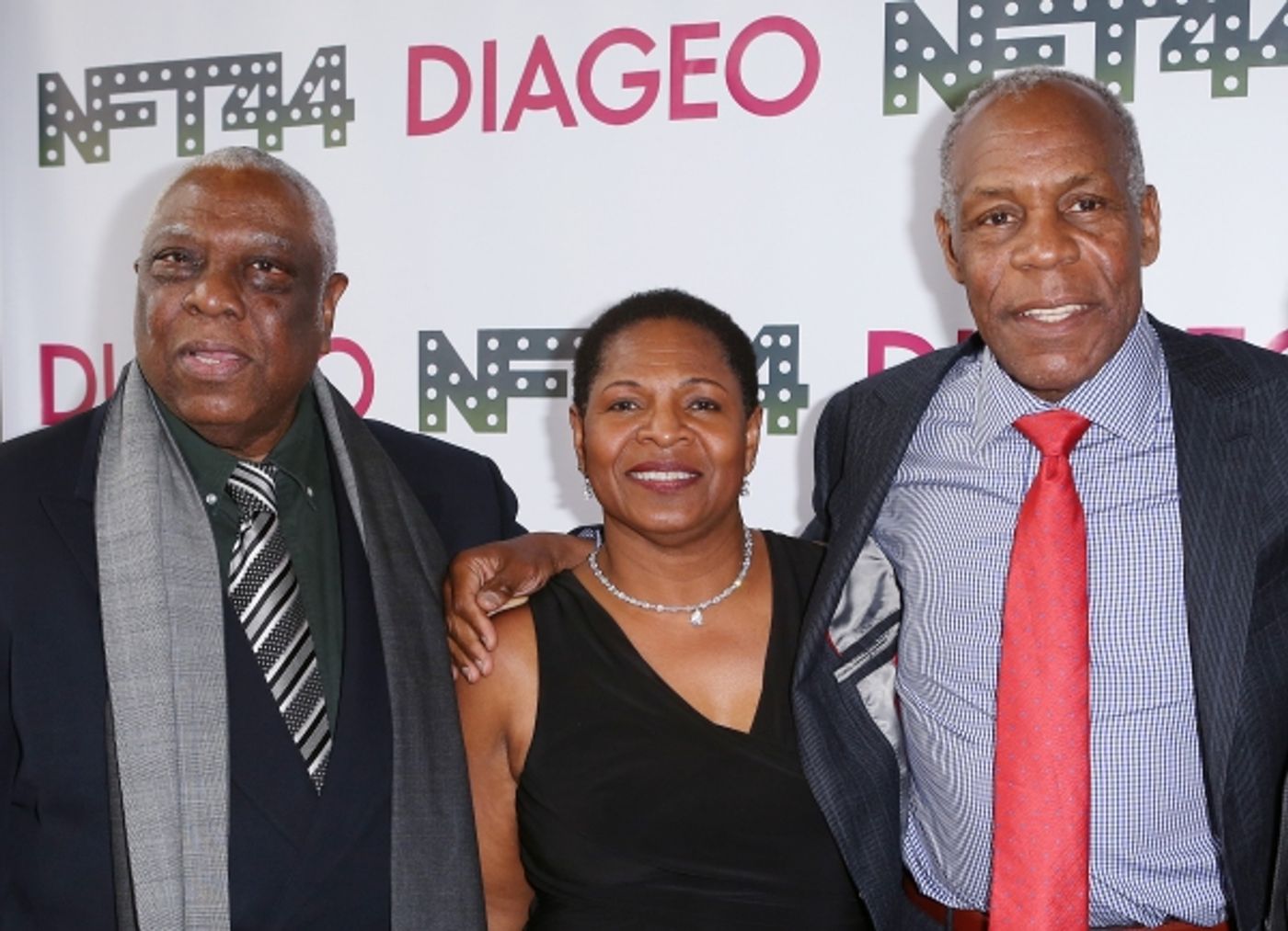 Photo Coverage: On the Red Carpet at the New Federal Theatre's 44th Anniversary Gala  Image