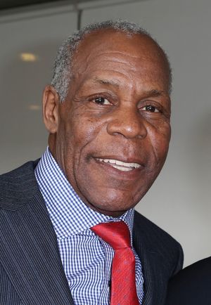 Danny Glover @ BroadwayWorld Danny Glover Photo