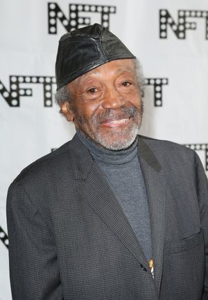 Otto Neals @ BroadwayWorld Otto Neals Photo