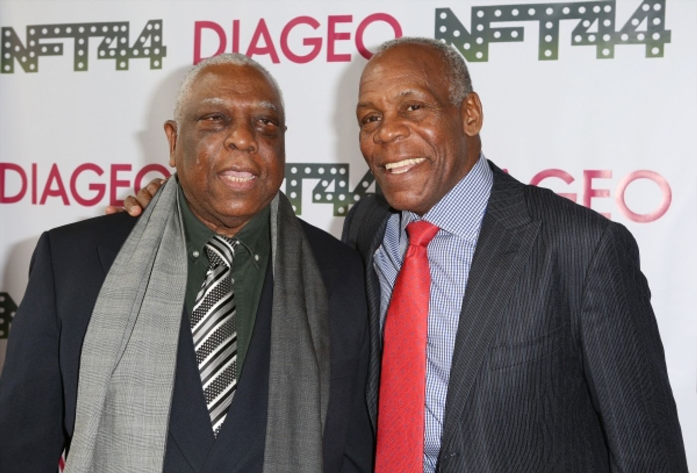 Photo Coverage: On the Red Carpet at the New Federal Theatre's 44th Anniversary Gala  Image