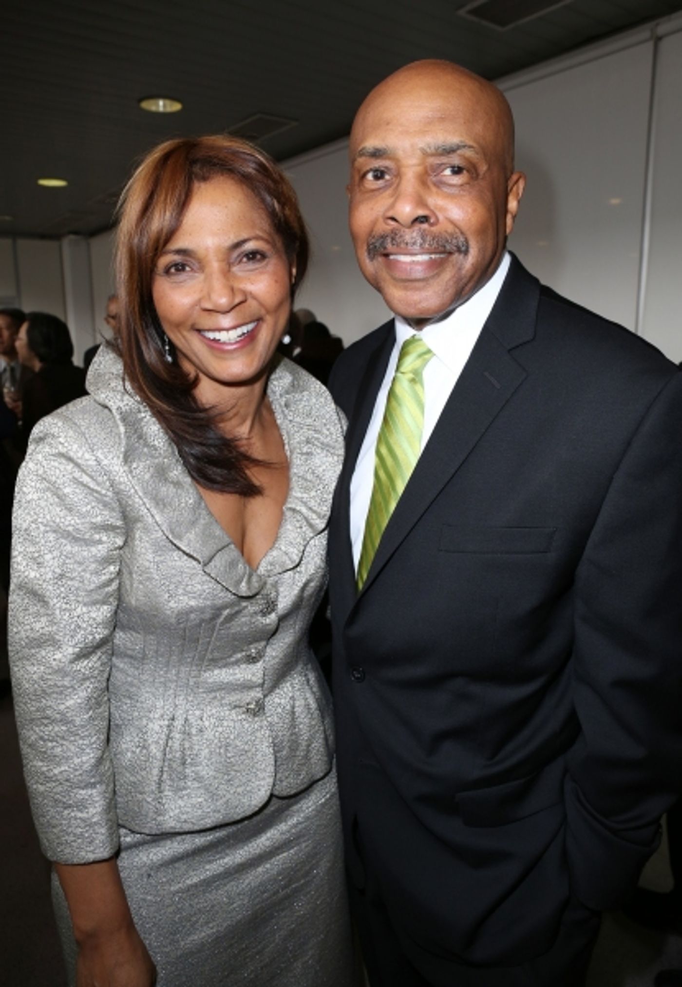 Photo Coverage: On the Red Carpet at the New Federal Theatre's 44th Anniversary Gala  Image