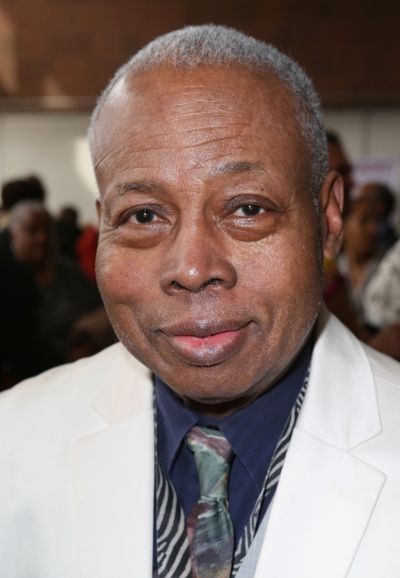 Playwright Ed Bullins  Photo