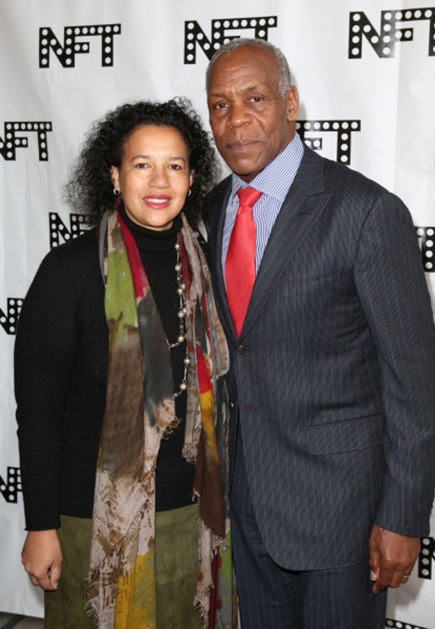 Photo Coverage: On the Red Carpet at the New Federal Theatre's 44th Anniversary Gala  Image