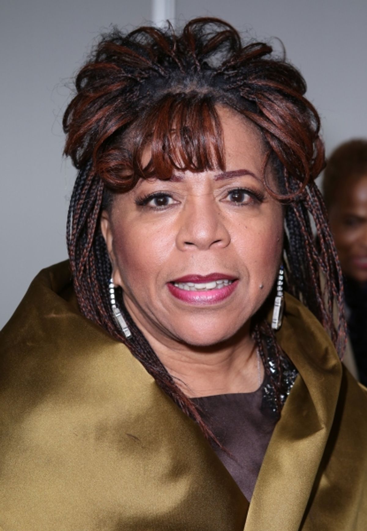 Valerie Simpson  at 