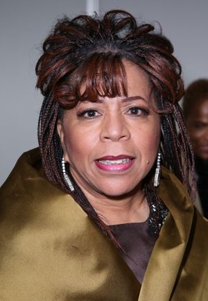 Valerie Simpson @ BroadwayWorld Valerie Simpson Photo
