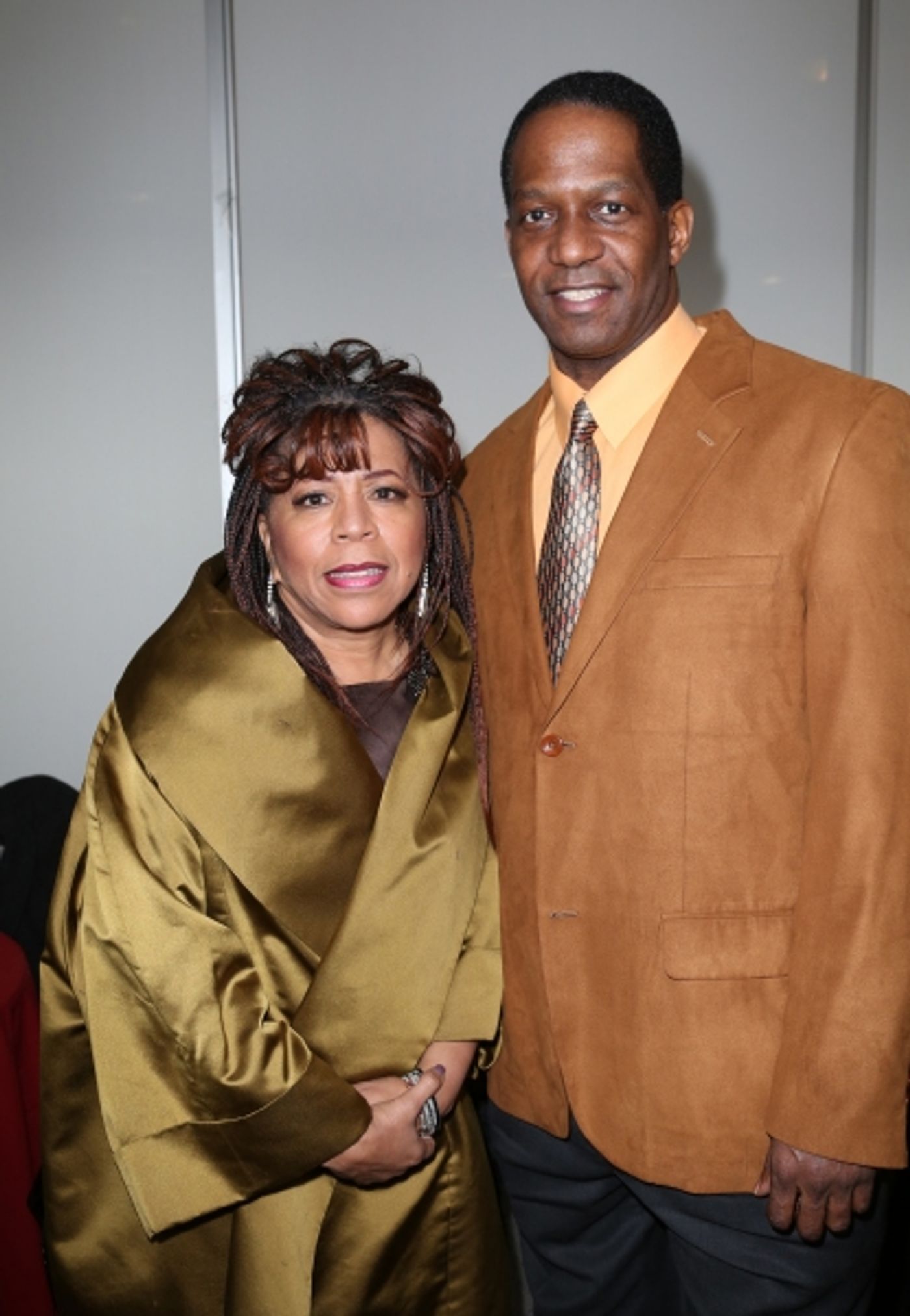 Photo Coverage: On the Red Carpet at the New Federal Theatre's 44th Anniversary Gala  Image