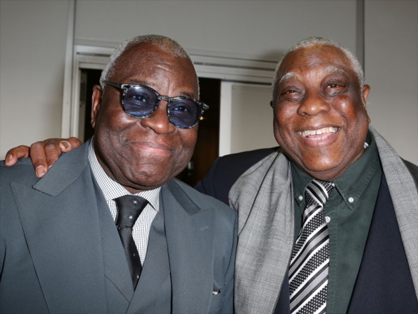 Photo Coverage: On the Red Carpet at the New Federal Theatre's 44th Anniversary Gala  Image