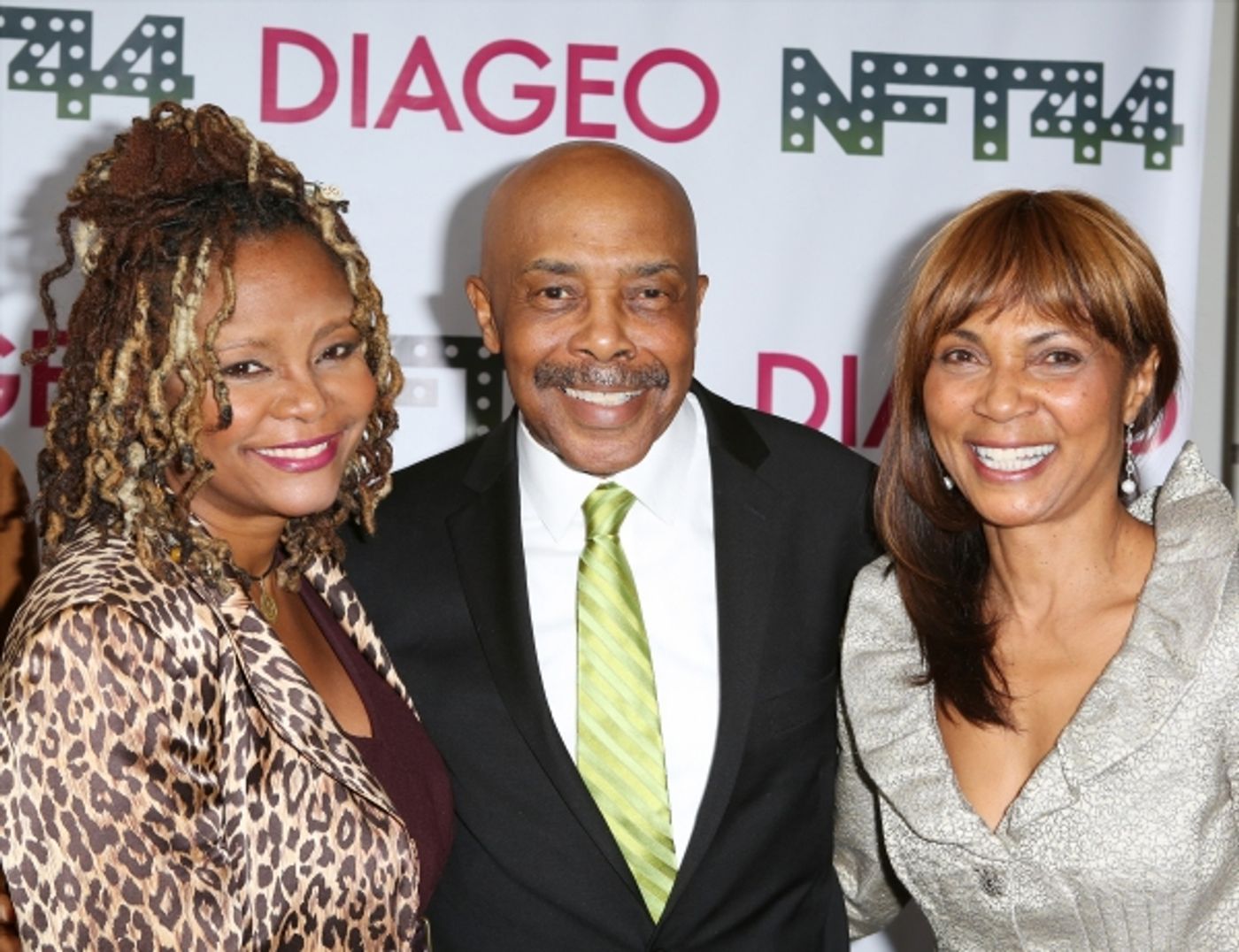 Photo Coverage: On the Red Carpet at the New Federal Theatre's 44th Anniversary Gala  Image