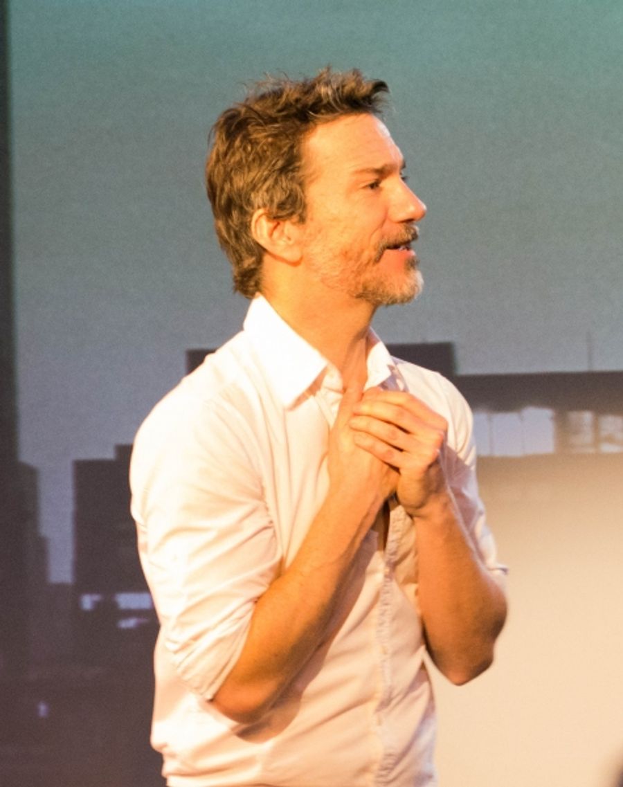 Photo Flash: Culture Project's THE JUNKET Celebrates Opening with Mike Albo and More Image