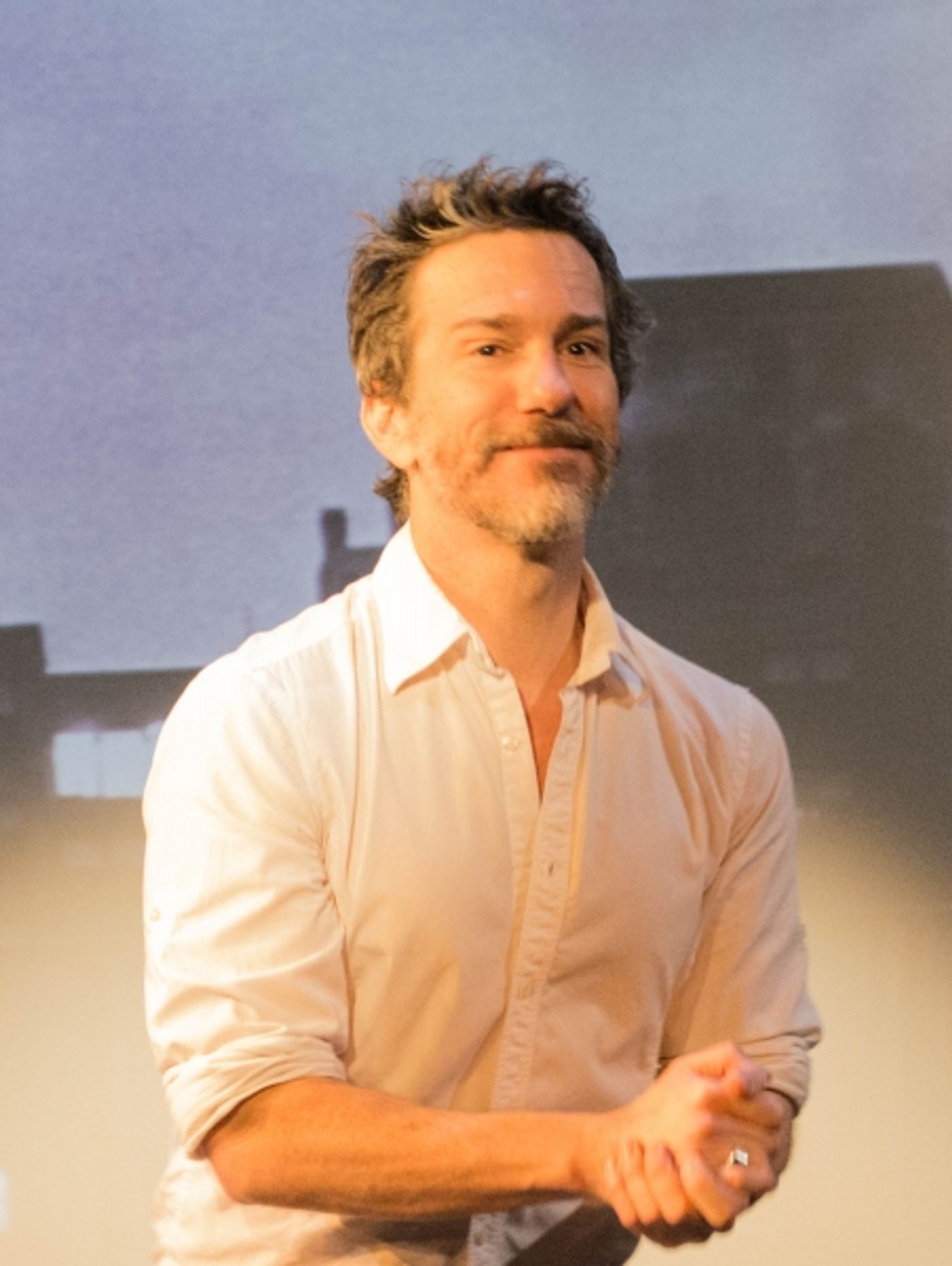 Photo Flash: Culture Project's THE JUNKET Celebrates Opening with Mike Albo and More  Image