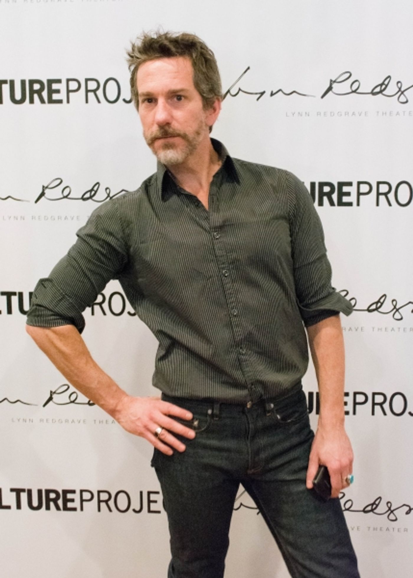 Photo Flash: Culture Project's THE JUNKET Celebrates Opening with Mike Albo and More  Image