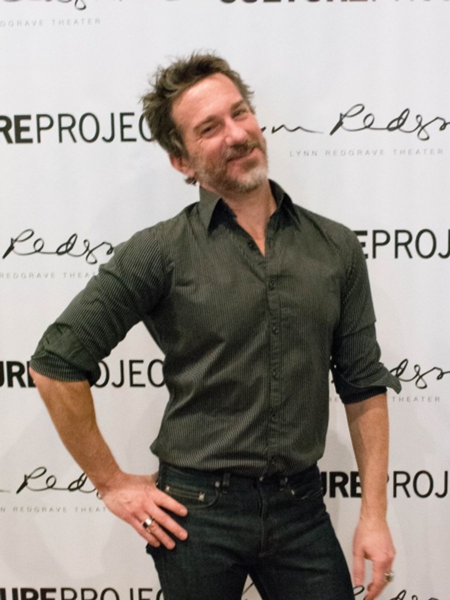 Photo Flash: Culture Project's THE JUNKET Celebrates Opening with Mike Albo and More Image
