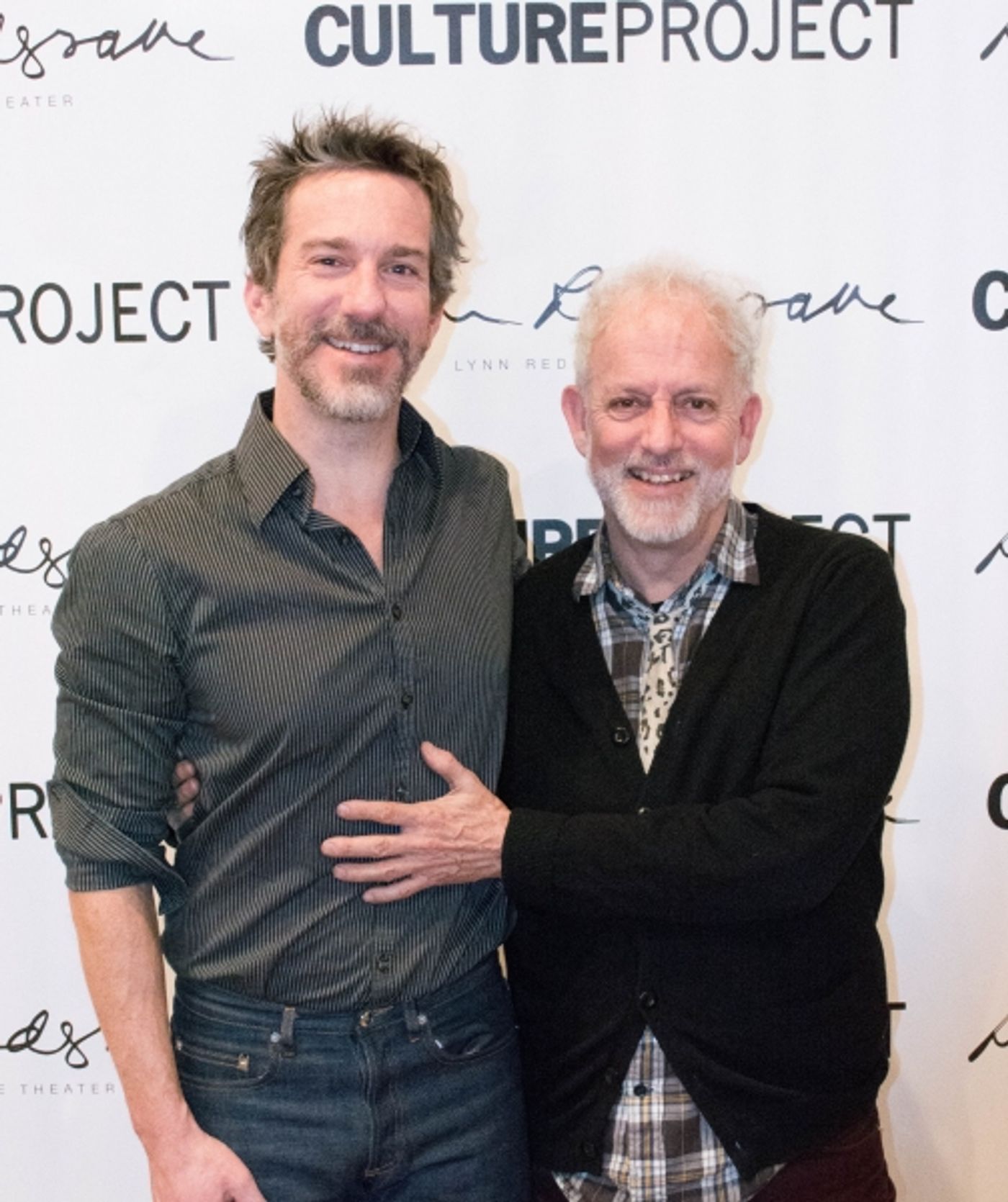 Photo Flash: Culture Project's THE JUNKET Celebrates Opening with Mike Albo and More  Image