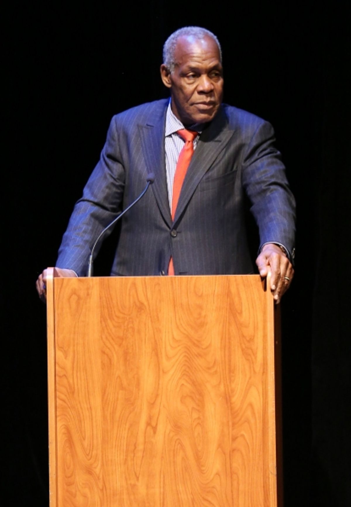 Danny Glover  at 