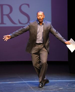 Robert Townsend @ BroadwayWorld Robert Townsend Photo