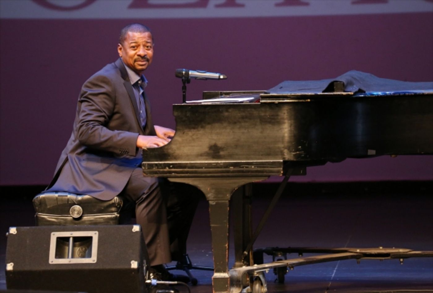 Photo Coverage: New Federal Theatre Honors Voza Rivers - Part One  Image