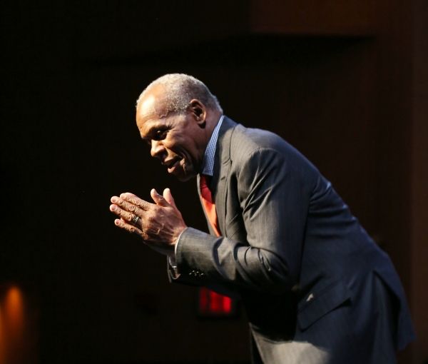 Danny Glover Photo
