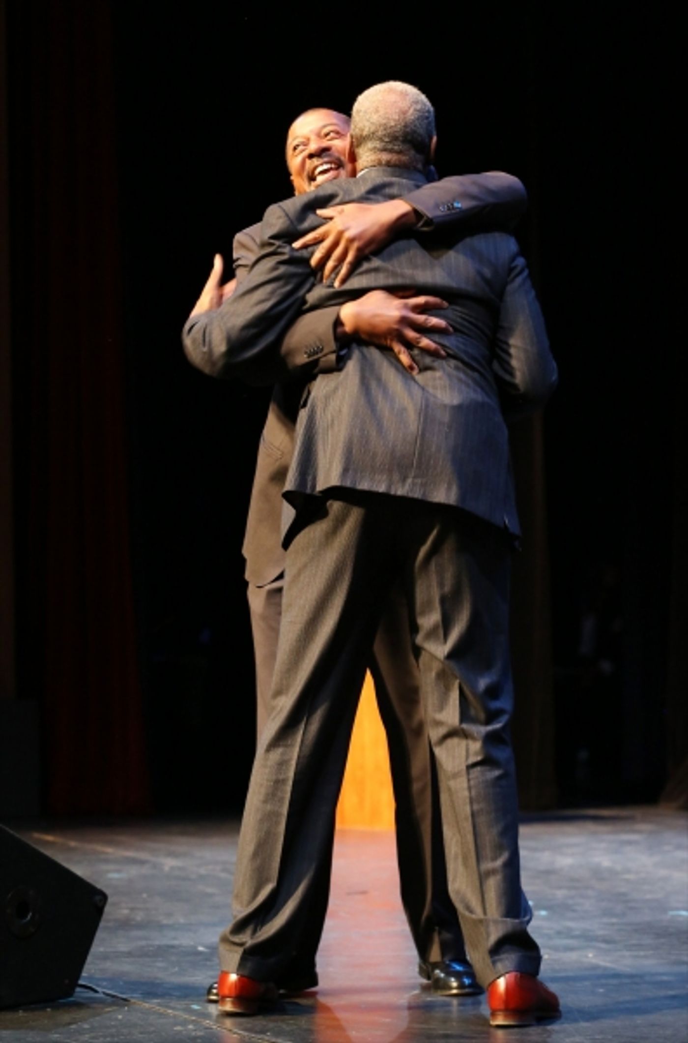Photo Coverage: New Federal Theatre Honors Voza Rivers - Part One  Image