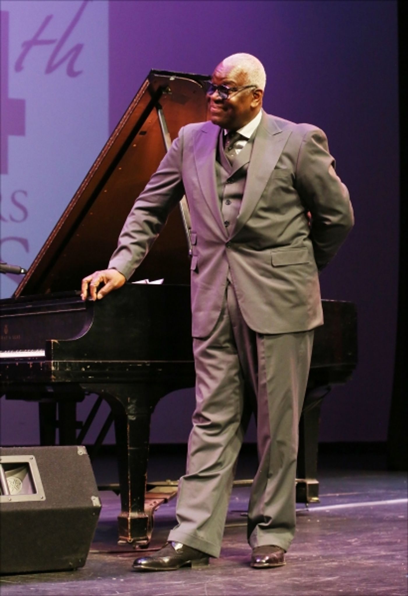 Photo Coverage: New Federal Theatre Honors Voza Rivers - Part One  Image