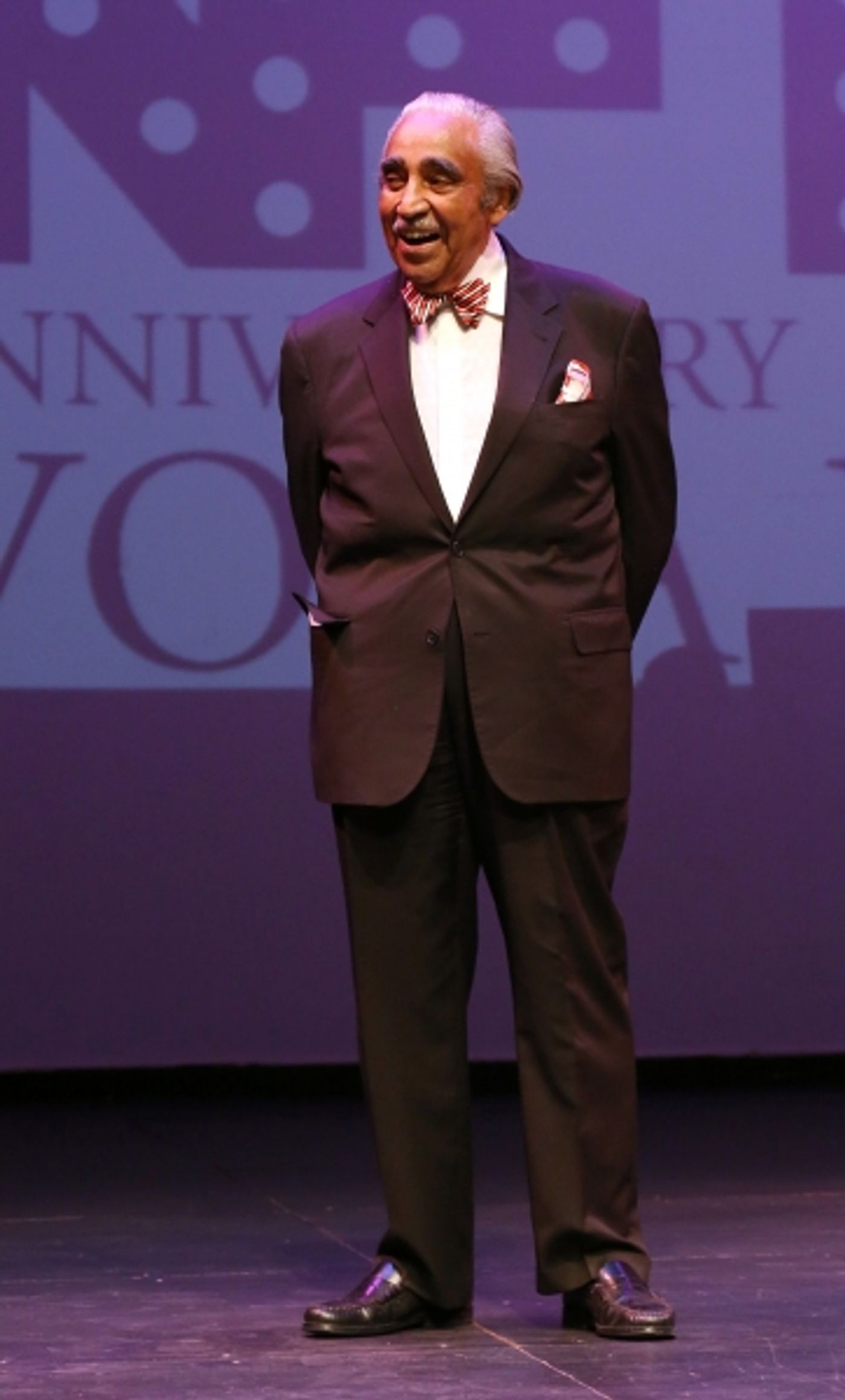 Photo Coverage: New Federal Theatre Honors Voza Rivers - Part One  Image