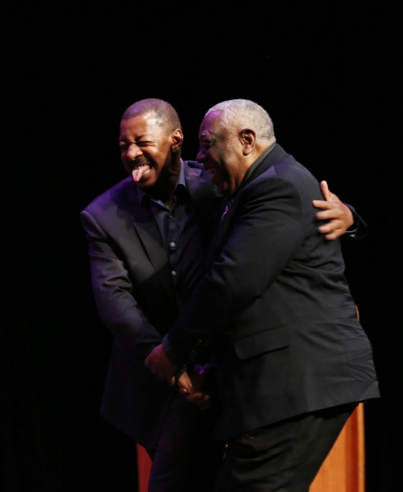 Photo Coverage: New Federal Theatre Honors Voza Rivers - Part One  Image