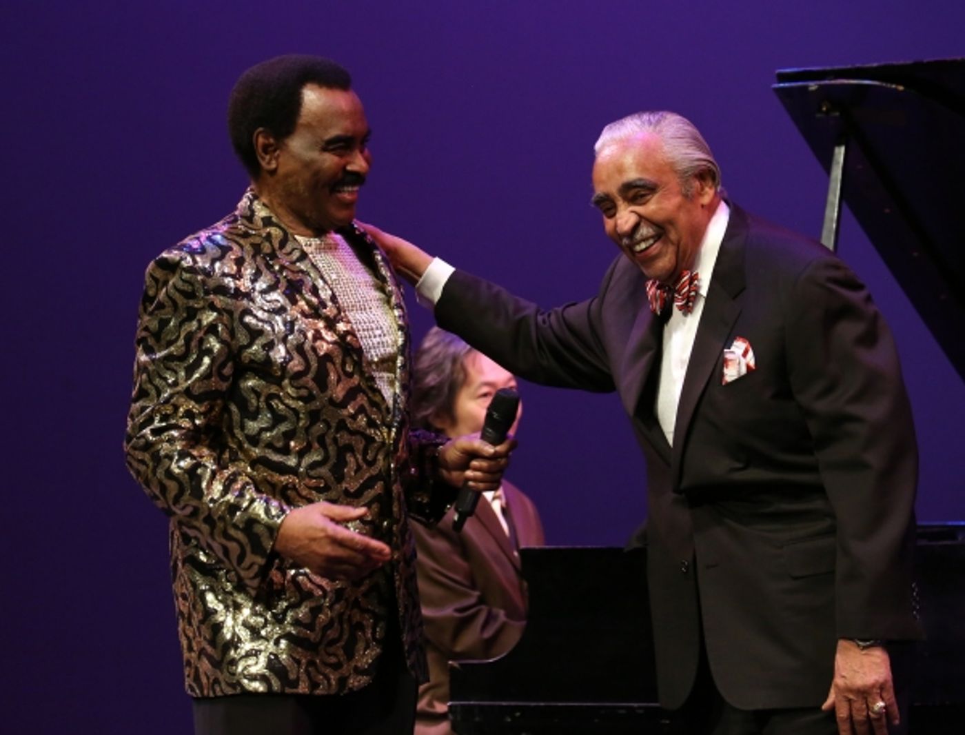 Photo Coverage: New Federal Theatre Honors Voza Rivers - Part One  Image