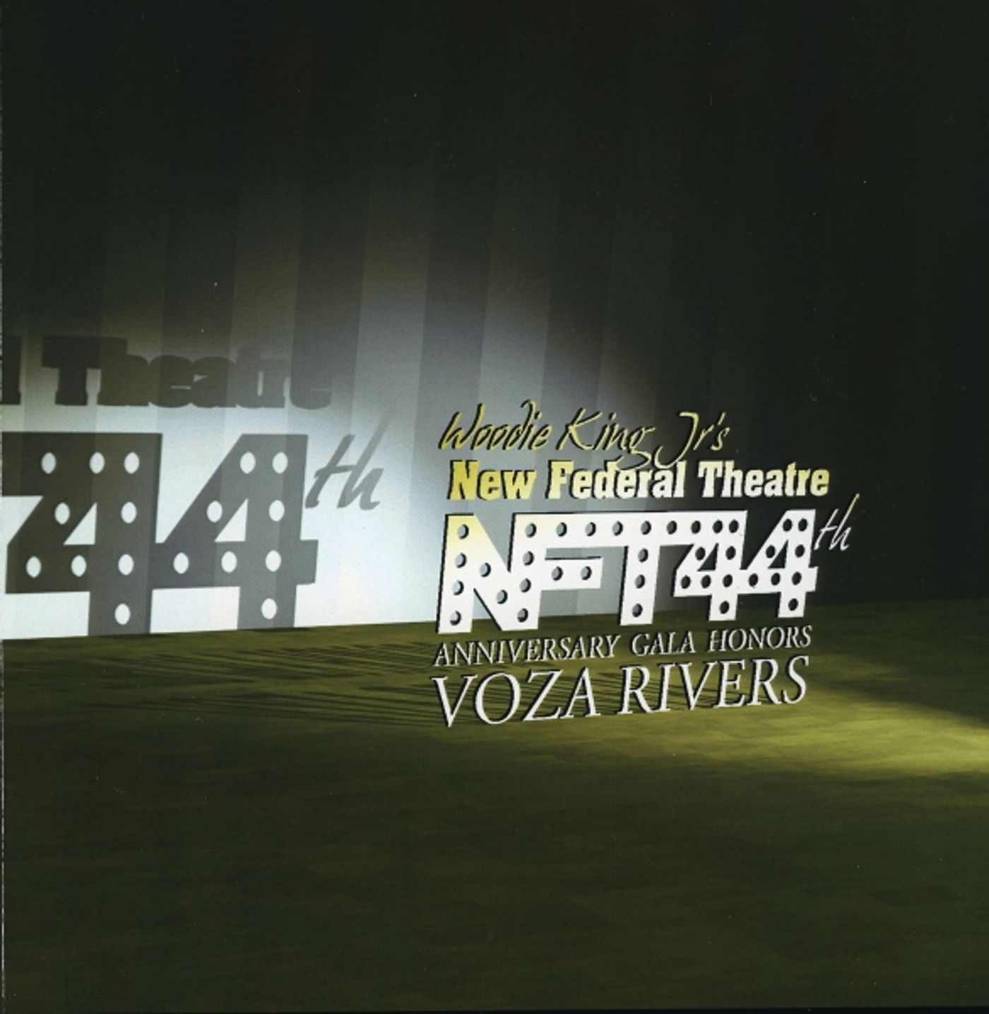 Photo Coverage: New Federal Theatre Honors Voza Rivers - Part One  Image