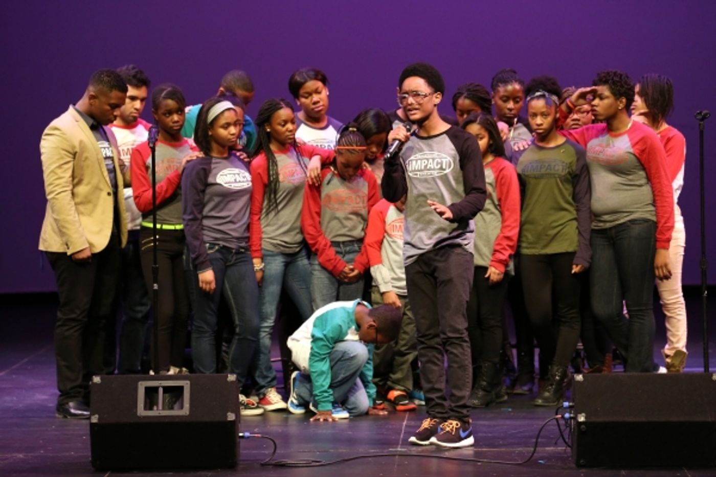 Photo Coverage: New Federal Theatre Honors Voza Rivers - Part One  Image