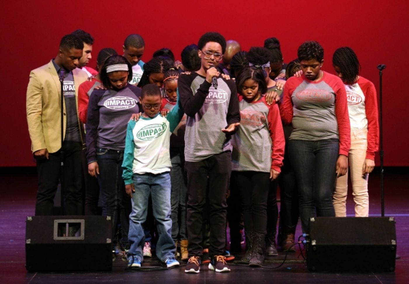 Photo Coverage: New Federal Theatre Honors Voza Rivers - Part One  Image
