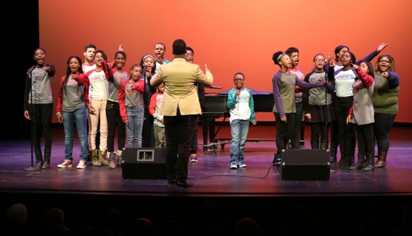 Photo Coverage: New Federal Theatre Honors Voza Rivers - Part One  Image