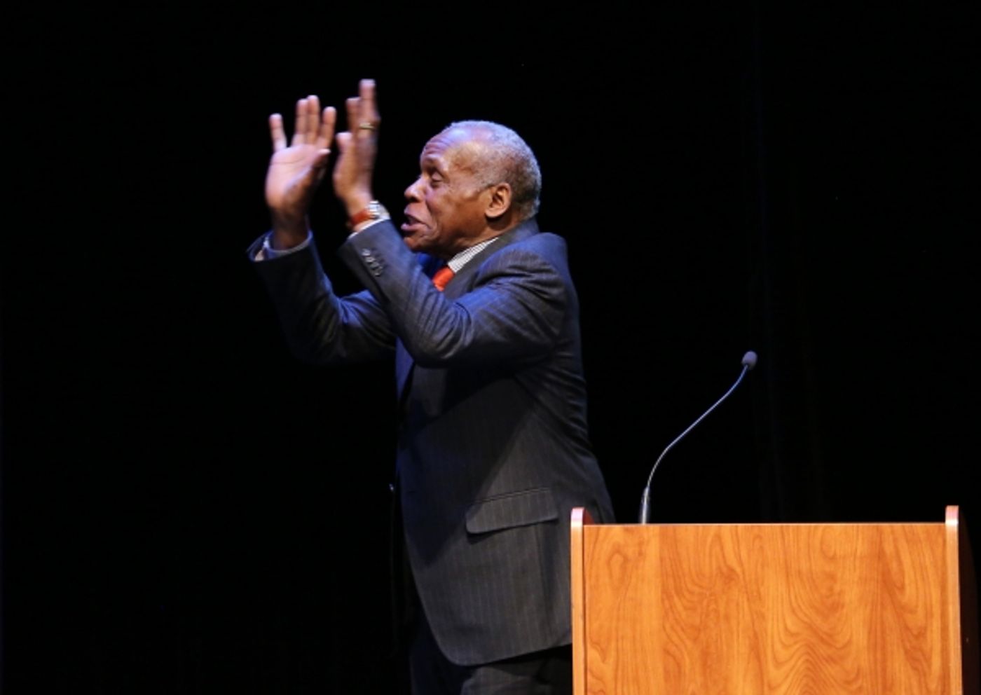 Photo Coverage: New Federal Theatre Honors Voza Rivers - Part One  Image